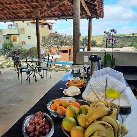 Vila Espinhaco Diamantina Luaran gambar