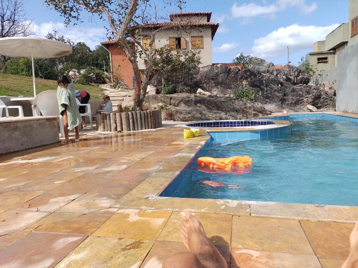 Vila Espinhaco Diamantina Luaran gambar