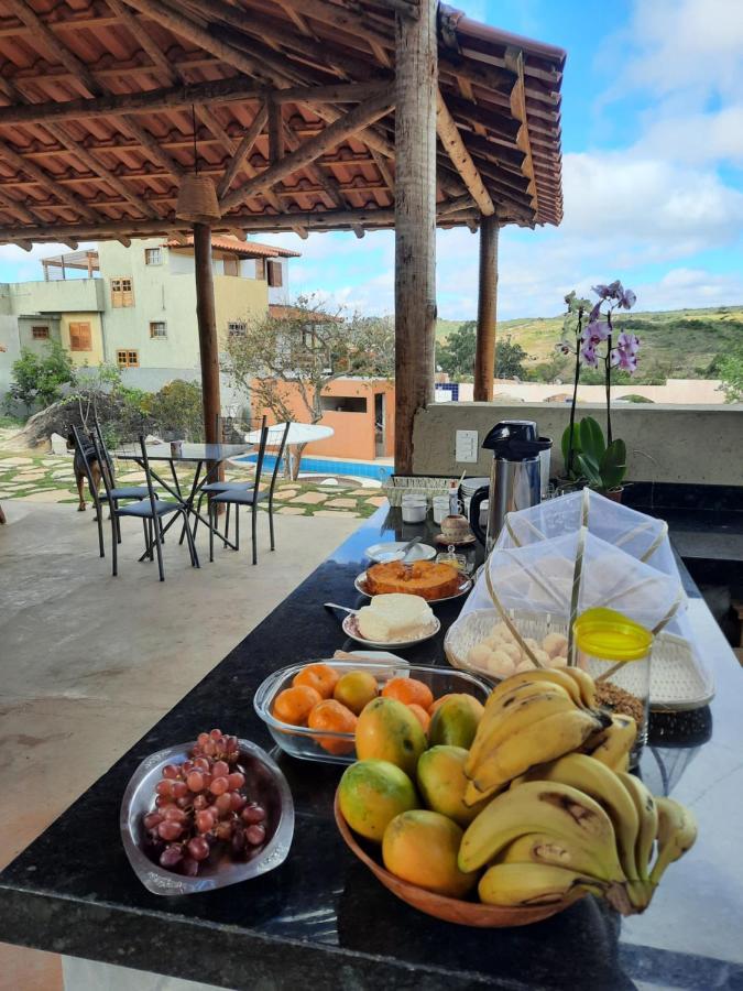 Vila Espinhaco Diamantina Luaran gambar