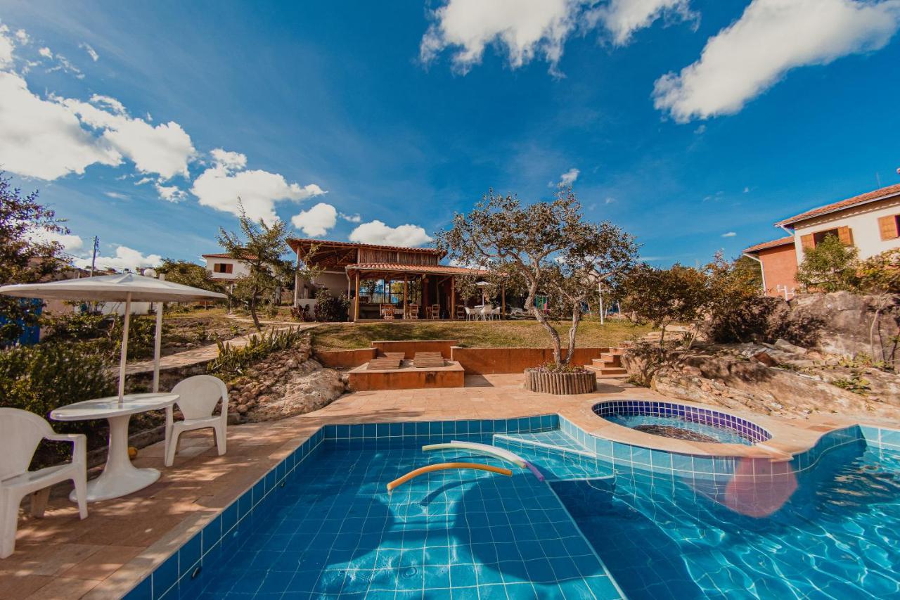 Vila Espinhaco Diamantina Luaran gambar