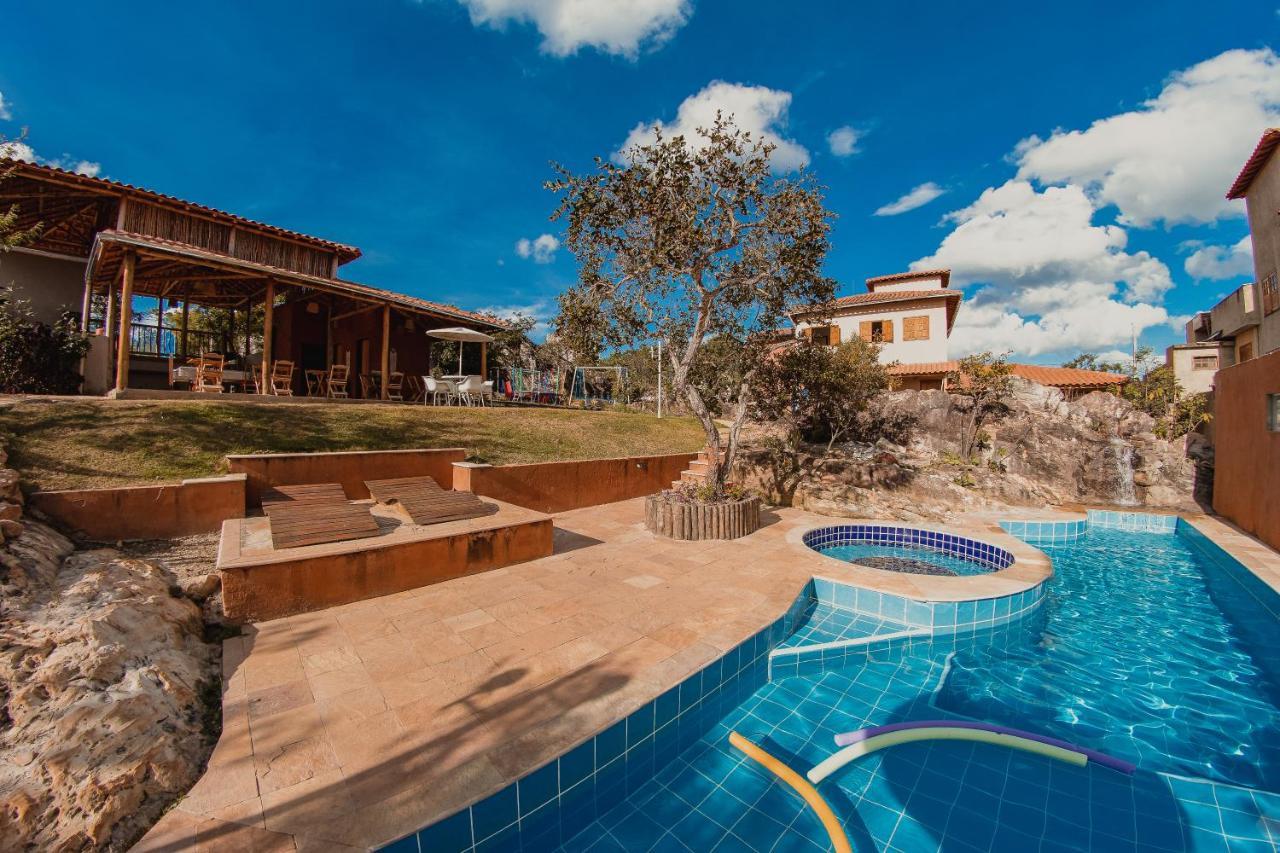 Vila Espinhaco Diamantina Luaran gambar