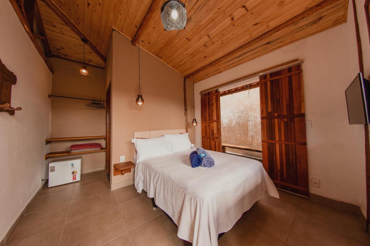 Vila Espinhaco Diamantina Luaran gambar