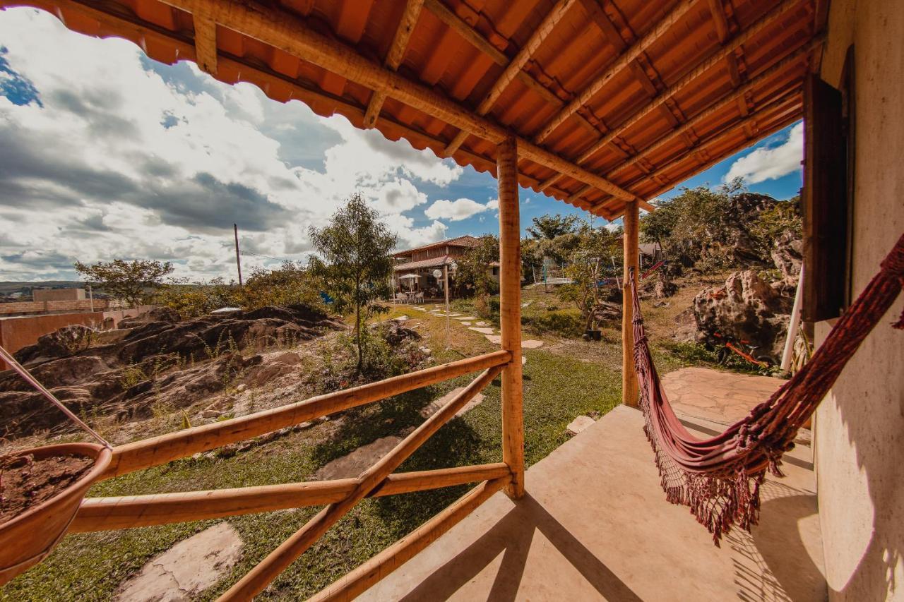 Vila Espinhaco Diamantina Luaran gambar