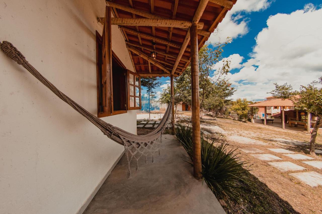 Vila Espinhaco Diamantina Luaran gambar