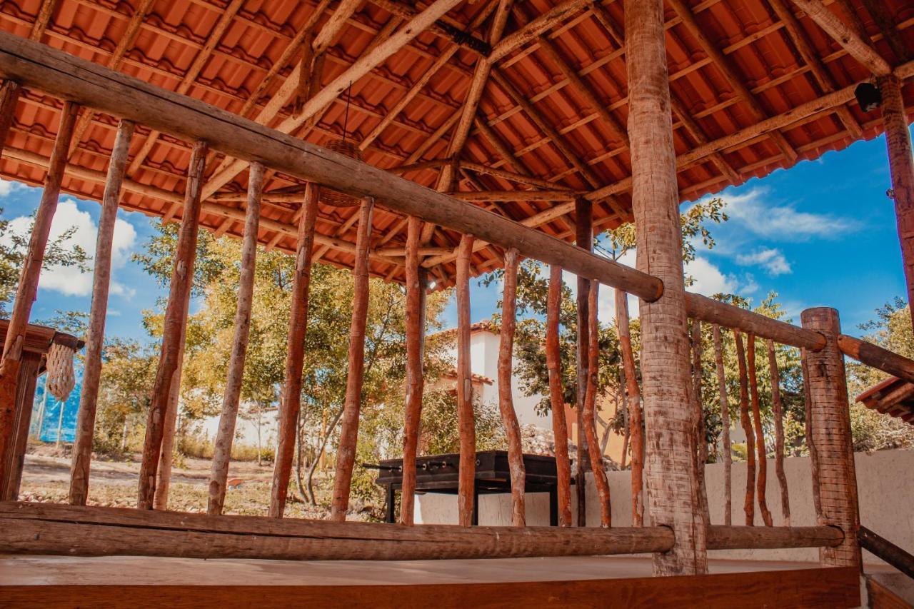 Vila Espinhaco Diamantina Luaran gambar