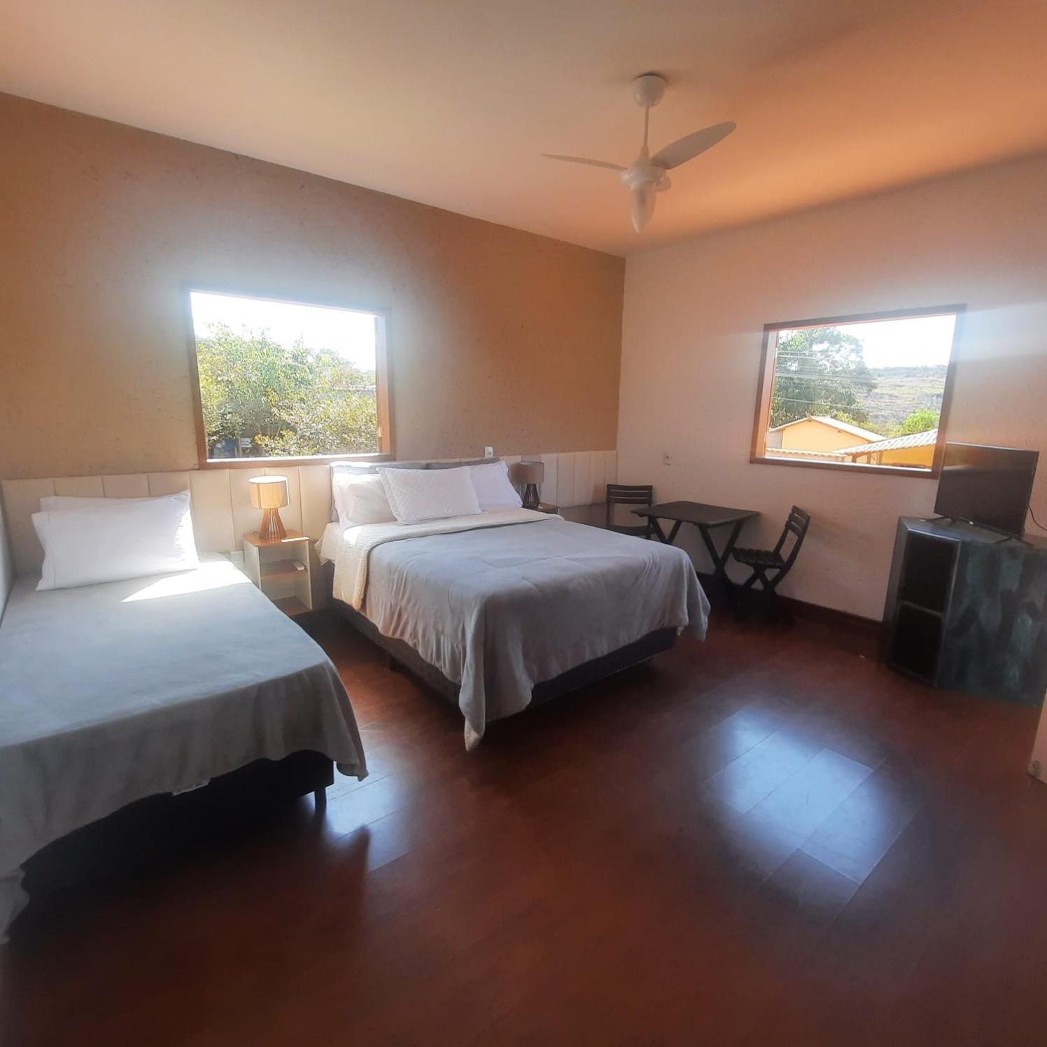 Vila Espinhaco Diamantina Luaran gambar